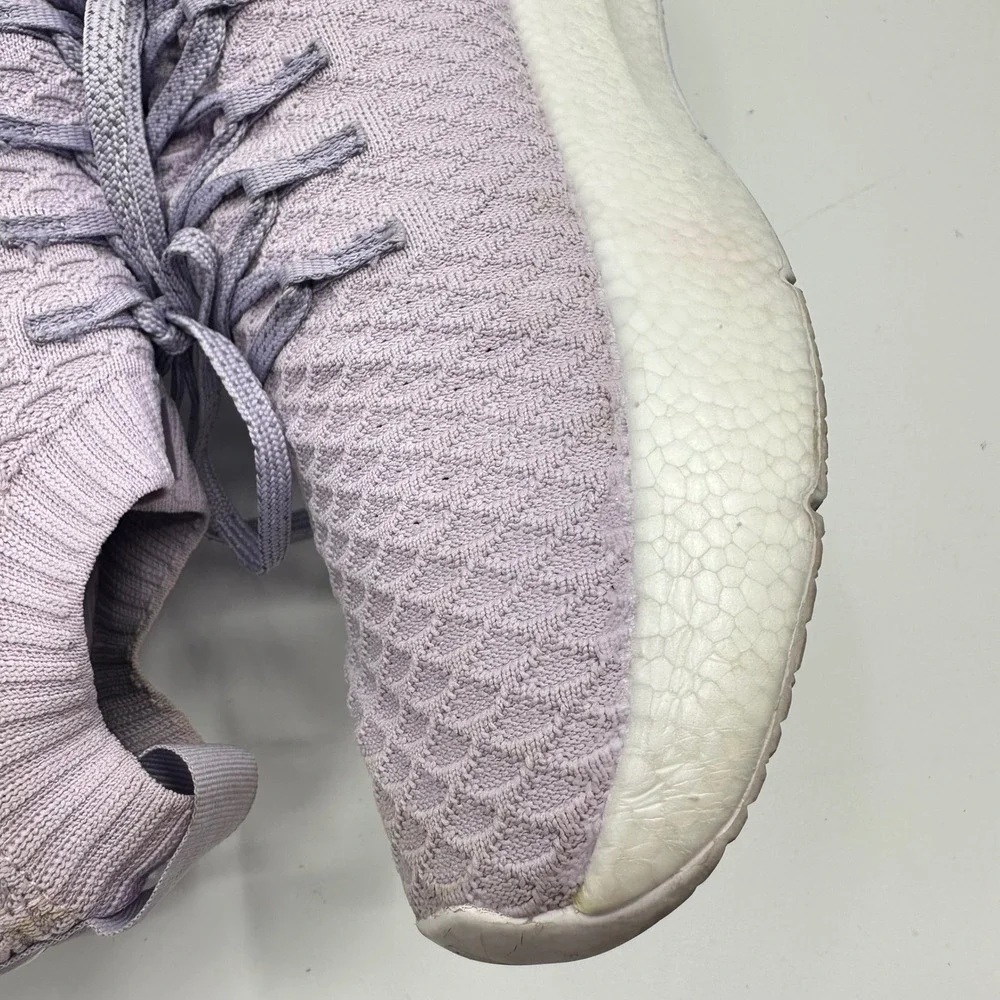 NOBULL‎ Knit Runner Lavender Purple Training Shoes Mens 11.5 Womens 13 READ